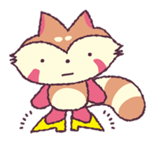 Orange-kun sticker #858248