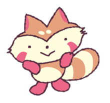 Orange-kun sticker #858249