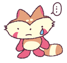 Orange-kun sticker #858251