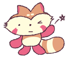 Orange-kun sticker #858257