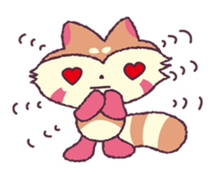 Orange-kun sticker #858261