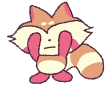 Orange-kun sticker #858262