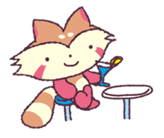 Orange-kun sticker #858266