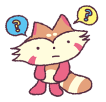 Orange-kun sticker #858267