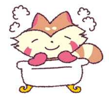 Orange-kun sticker #858269