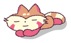 Orange-kun sticker #858271