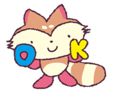 Orange-kun sticker #858272