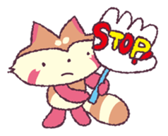 Orange-kun sticker #858274