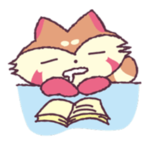 Orange-kun sticker #858277