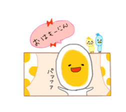 Haru Tama sticker #858641