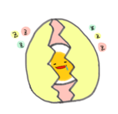 Haru Tama sticker #858642