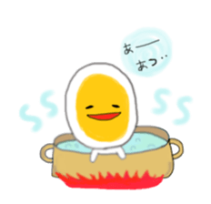 Haru Tama sticker #858644