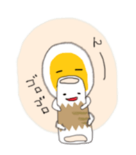 Haru Tama sticker #858645