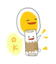 Haru Tama sticker #858646