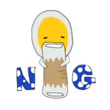 Haru Tama sticker #858647