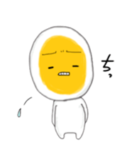 Haru Tama sticker #858656