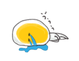 Haru Tama sticker #858659