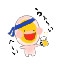 Haru Tama sticker #858670