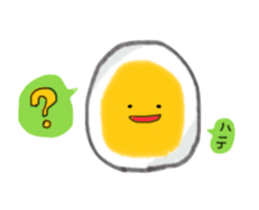 Haru Tama sticker #858674