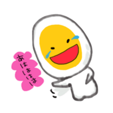 Haru Tama sticker #858675