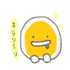 Haru Tama sticker #858676