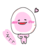 Haru Tama sticker #858678