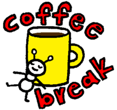 Life of the ant sticker #858801