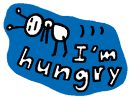 Life of the ant sticker #858802