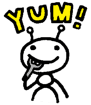 Life of the ant sticker #858812