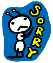 Life of the ant sticker #858815