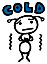 Life of the ant sticker #858817