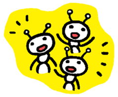 Life of the ant sticker #858822