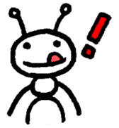 Life of the ant sticker #858833