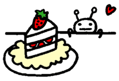 Life of the ant sticker #858837