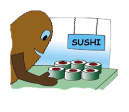 Sunday's World 1 sticker #858839