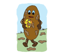 Sunday's World 1 sticker #858840