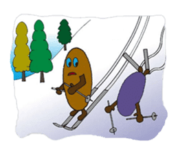 Sunday's World 1 sticker #858841