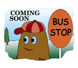 Sunday's World 1 sticker #858844