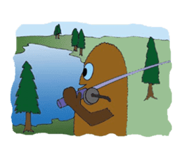 Sunday's World 1 sticker #858846