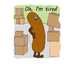 Sunday's World 1 sticker #858848