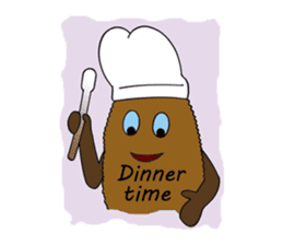 Sunday's World 1 sticker #858849