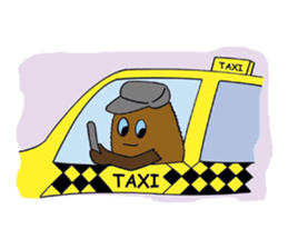 Sunday's World 1 sticker #858850