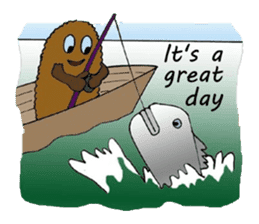 Sunday's World 1 sticker #858858