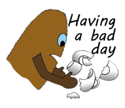 Sunday's World 1 sticker #858861