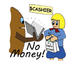 Sunday's World 1 sticker #858862