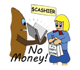 Sunday's World 1 sticker #858862