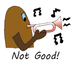 Sunday's World 1 sticker #858864