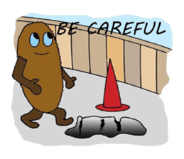 Sunday's World 1 sticker #858867