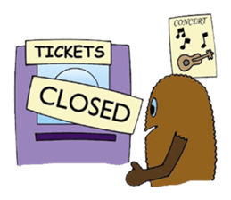 Sunday's World 1 sticker #858868