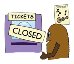 Sunday's World 1 sticker #858868